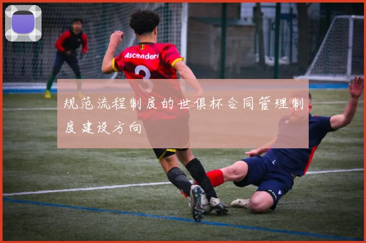 规范流程制度的世俱杯合同管理制度建设方向