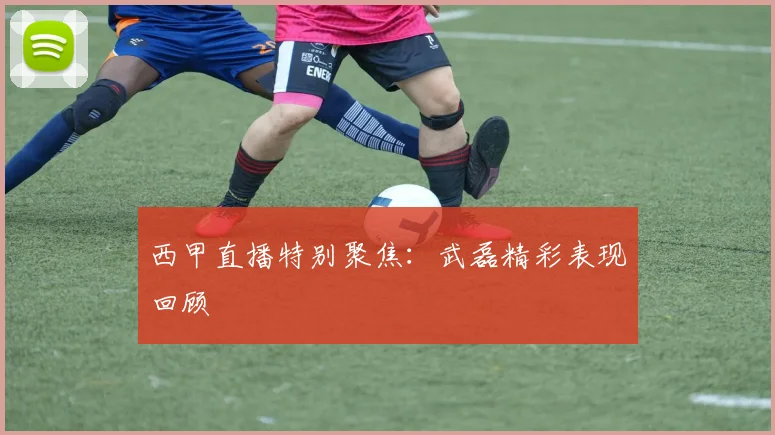 西甲直播特别聚焦：武磊精彩表现回顾