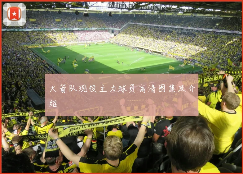 火箭队现役主力球员高清图集及介绍