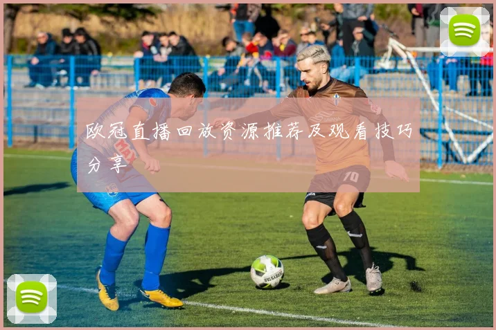 欧冠直播回放资源推荐及观看技巧分享